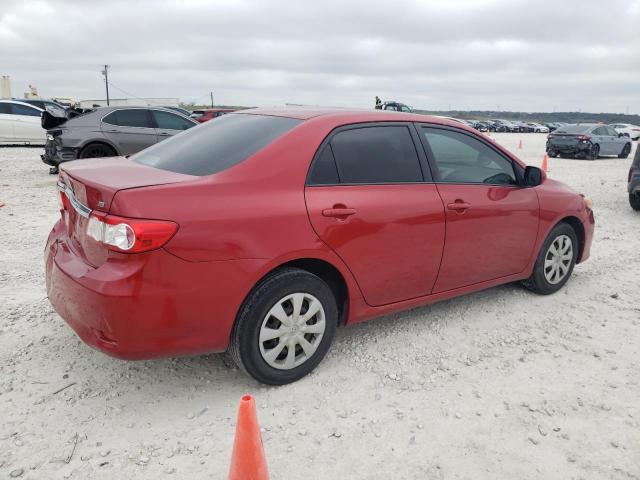 Image 3 of 2011 TOYOTA COROLLA BASE 2011 with VIN JTDBU4EE2BJ095800