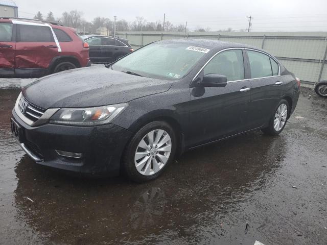 Obraz 1 z 2013 HONDA ACCORD EXL 2013 z VIN 1HGCR2F8XDA112981