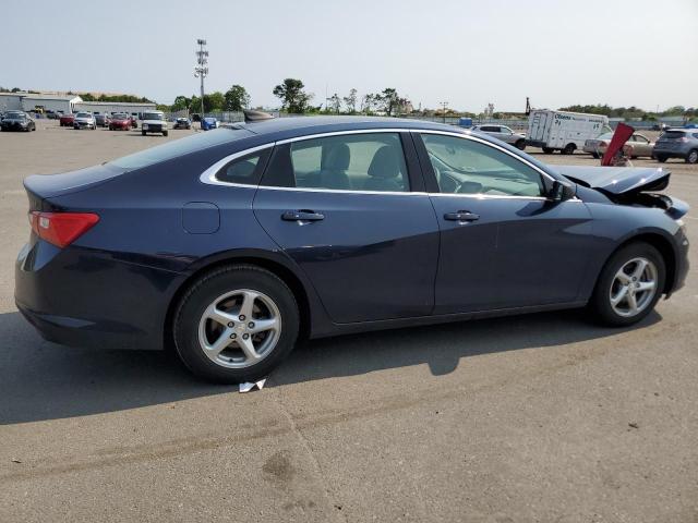 Image 3 of 2016 CHEVROLET MALIBU LS 2016 with VIN 1G1ZB5ST8GF178938