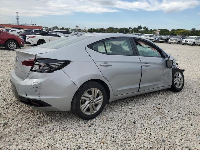 Image 3 of 2020 HYUNDAI ELANTRA SEL 2020 with VIN KMHD84LF6LU057829