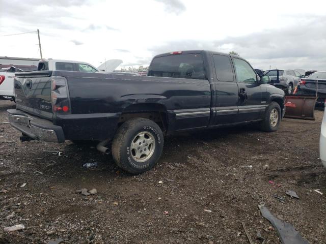 Image 3 of 2000 CHEVROLET SILVERADO K1500 2000 with VIN 1GCEK19T9YE255926