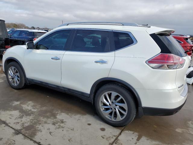 Изображение 2 2015 NISSAN ROGUE S 2015 с VIN 5N1AT2MT6FC760996