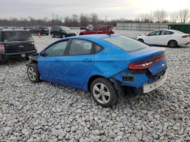Image 2 of 2016 DODGE DART SXT 2016 with VIN 1C3CDFBBXGD518031