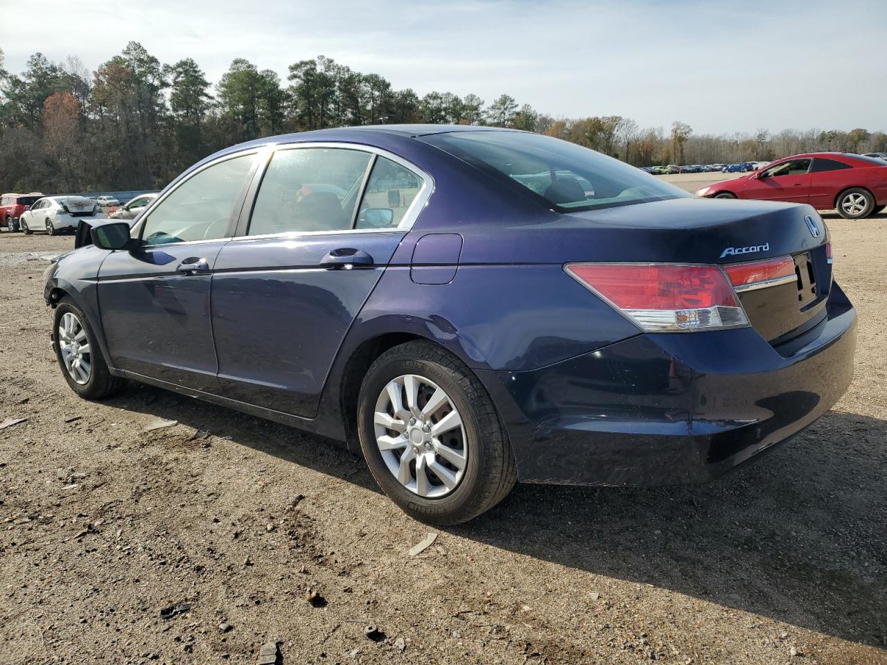 Изображение 2 2012 HONDA ACCORD LX 2012 с VIN 1HGCP2F31CA160796