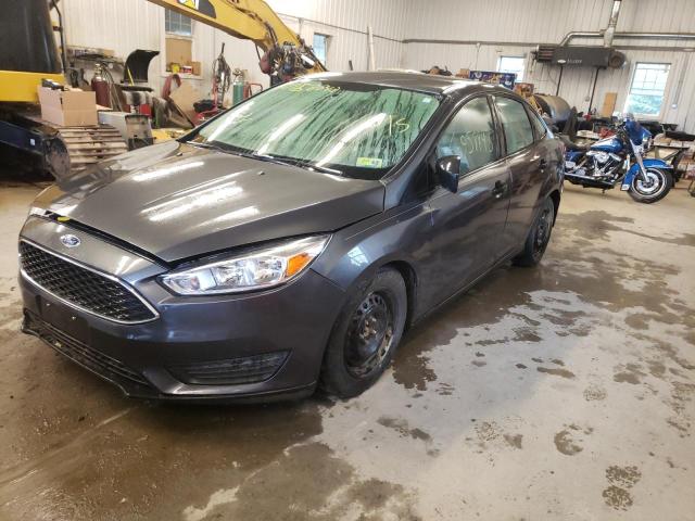 Изображение 1 2017 FORD FOCUS S 2017 с VIN 1FADP3E21HL311302