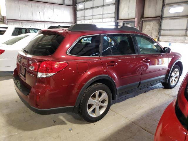 Obraz 3 z 2014 SUBARU OUTBACK 2.5I PREMIUM 2014 z VIN 4S4BRCDC9E3227645
