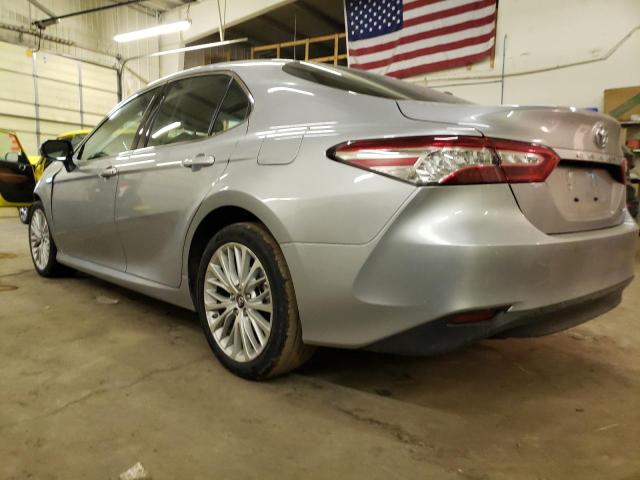 Изображение 2 2018 TOYOTA CAMRY L 2018 с VIN 4T1B11HK4JU143458