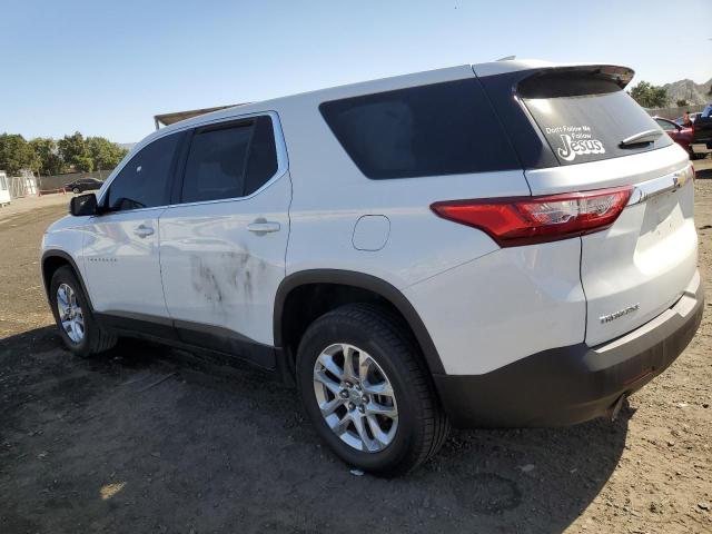 Изображение 2 2019 CHEVROLET TRAVERSE LS 2019 с VIN 1GNERFKWXKJ148550