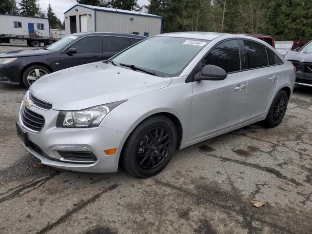Изображение 1 2015 CHEVROLET CRUZE LS 2015 с VIN 1G1PA5SG6F7237202