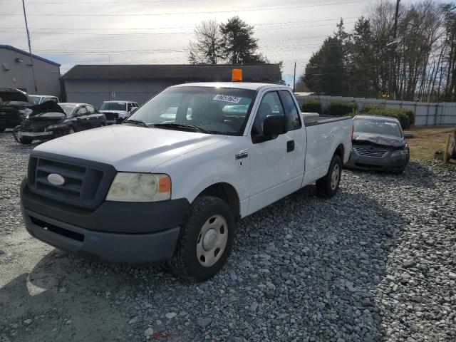 Image 1 of 2008 FORD F150  2008 with VIN 1FTRF12248KB80626
