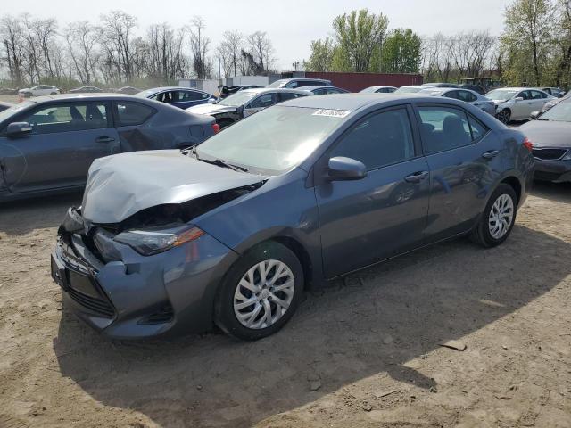 Obraz 1 z 2017 TOYOTA COROLLA L 2017 z VIN 2T1BURHE8HC820233