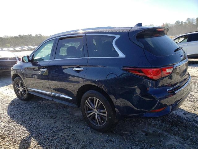 Изображение 2 2017 INFINITI QX60  2017 с VIN 5N1DL0MM6HC529724