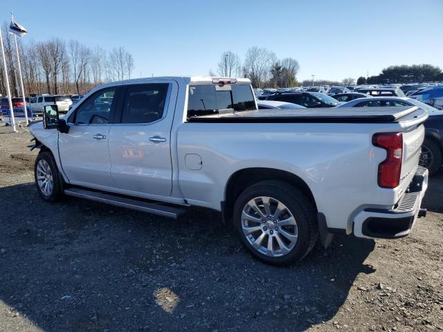 Image 2 of 2022 CHEVROLET SILVERADO LTD K1500 HIGH COUNTRY 2022 with VIN 1GCUYHED8NZ178505
