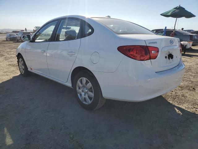 Изображение 2 2009 HYUNDAI ELANTRA GLS 2009 с VIN KMHDU46D79U639727