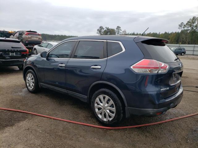 Image 2 of 2015 NISSAN ROGUE S 2015 with VIN KNMAT2MT1FP578636