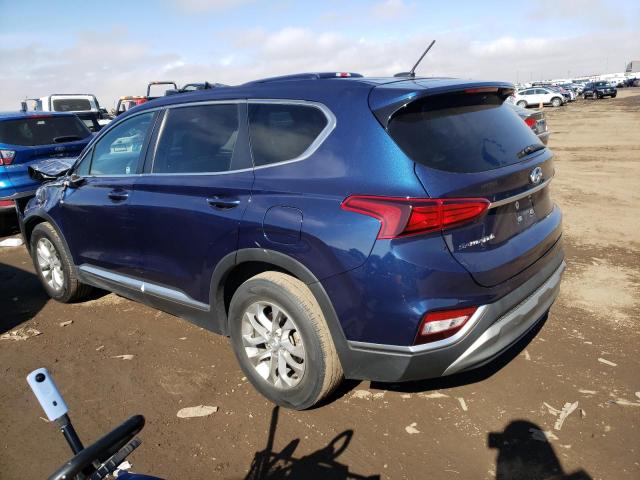 Image 2 of 2019 HYUNDAI SANTA FE SE 2019 with VIN 5NMS2CAD7KH090823