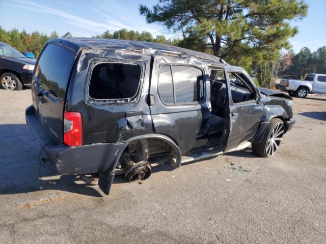 Изображение 3 2000 NISSAN XTERRA XE 2000 с VIN 5N1ED28T9YC558505