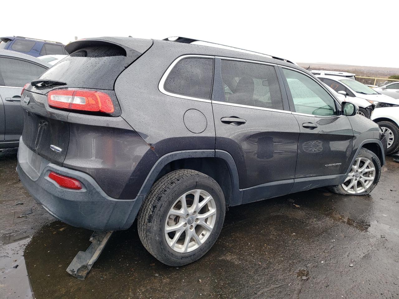 Изображение 3 2015 JEEP CHEROKEE LATITUDE 2015 с VIN 1C4PJLCB3FW790765