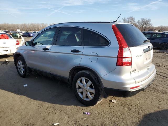 Image 2 of 2011 HONDA CR-V SE 2011 with VIN 5J6RE4H45BL049195