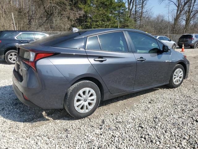 Изображение 3 2019 TOYOTA PRIUS  2019 с VIN JTDKARFU4K3073880