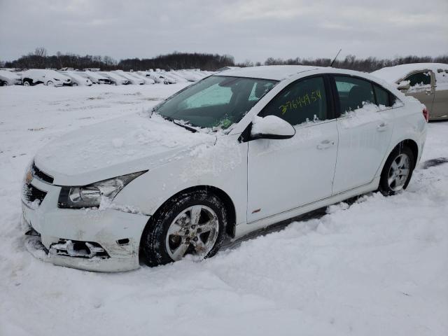 Изображение 1 2016 CHEVROLET CRUZE LT 2016 с VIN 1G1PC5SB9E7469838