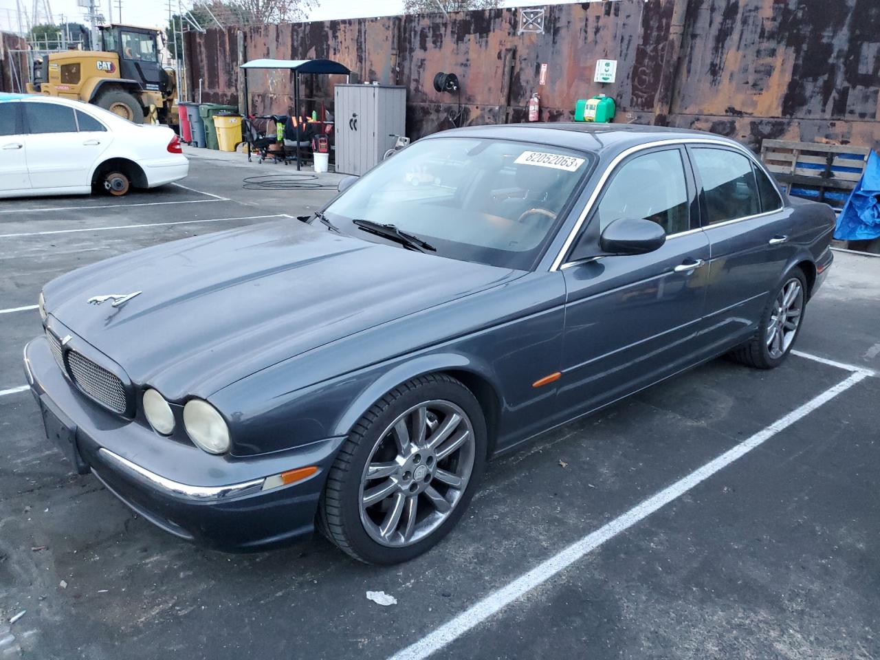 2005 JAGUAR XJR  2005 image