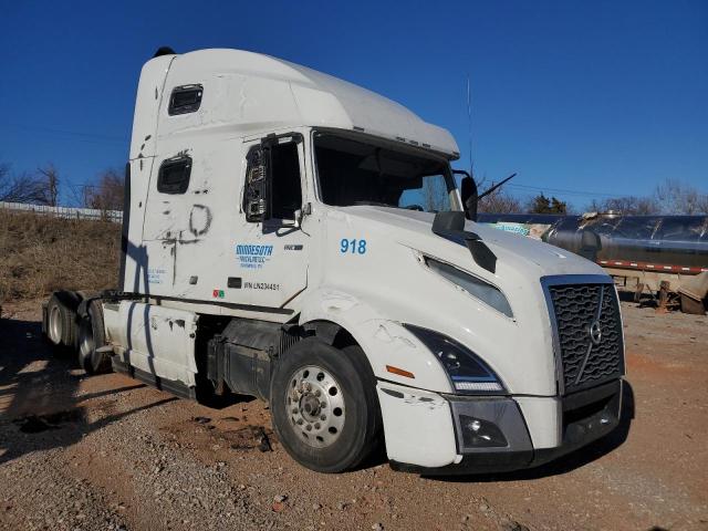 Изображение 1 2020 VOLVO VN VNL 2020 с VIN 4V4NC9EH1LN234451