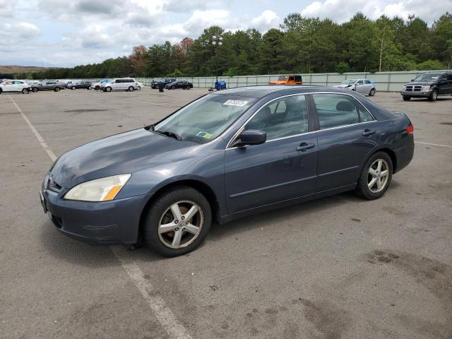 Image 1 of 2003 HONDA ACCORD EX 2003 with VIN 1HGCM56603A033803