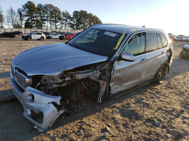 Image 1 of 2018 BMW X5 XDR40E 2018 with VIN 5UXKT0C59J0V98516