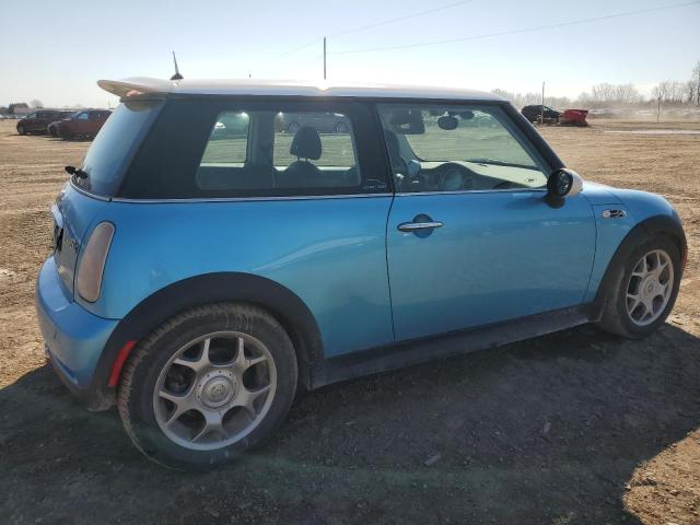 Изображение 3 2004 MINI COOPER S 2004 с VIN WMWRE33464TD86890