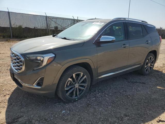 Image 1 of 2018 GMC TERRAIN DENALI 2018 with VIN 3GKALXEX1JL228477