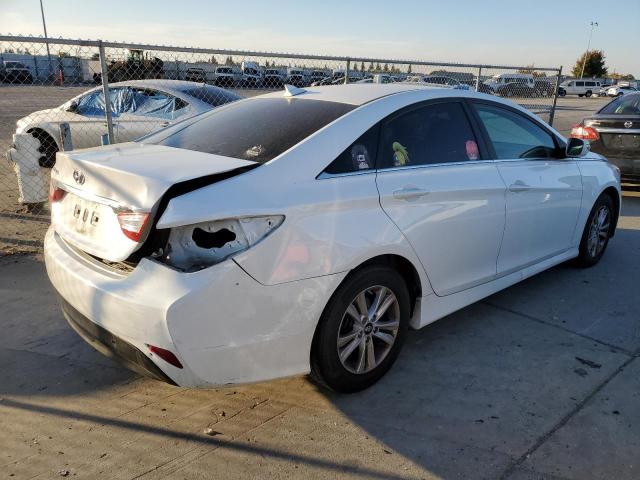 Image 3 of 2014 HYUNDAI SONATA GLS 2014 with VIN 5NPEB4AC2EH937216