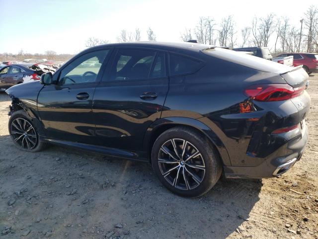 Obraz 2 z 2024 BMW X6 XDRIVE40I 2024 z VIN 5UX33EX03R9S73061