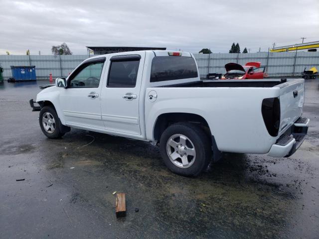 Image 2 of 2012 CHEVROLET COLORADO LT 2012 with VIN 1GCDSCFE9C8131918
