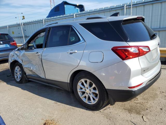 Image 2 of 2018 CHEVROLET EQUINOX LT 2018 with VIN 2GNAXJEVXJ6238447