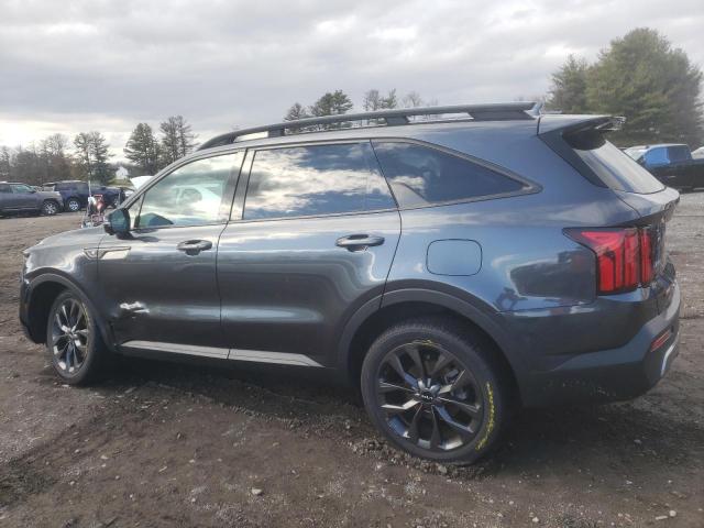 Image 2 of 2022 KIA SORENTO SX 2022 with VIN 5XYRKDLF2NG085045