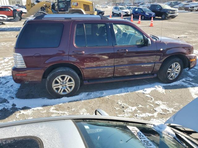 Изображение 3 2008 MERCURY MOUNTAINEER PREMIER 2008 с VIN 4M2EU48848UJ05750