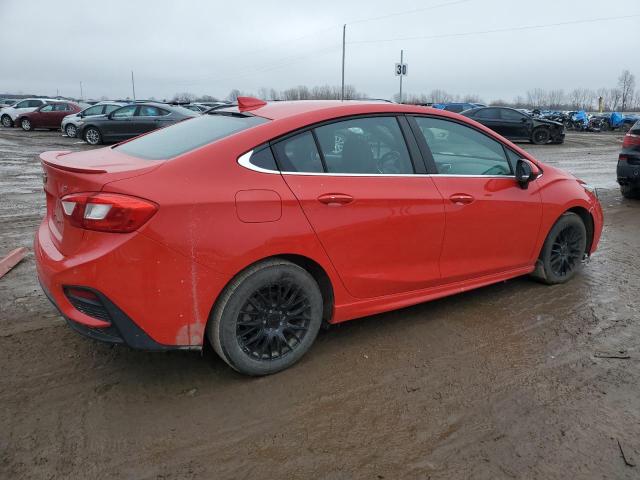 Obraz 3 z 2017 CHEVROLET CRUZE LT 2017 z VIN 1G1BE5SM2H7164563