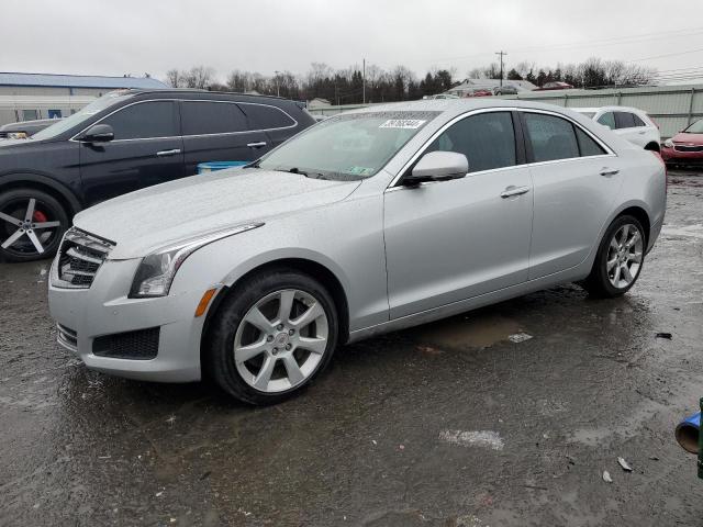 2014 CADILLAC ATS LUXURY 2014 image