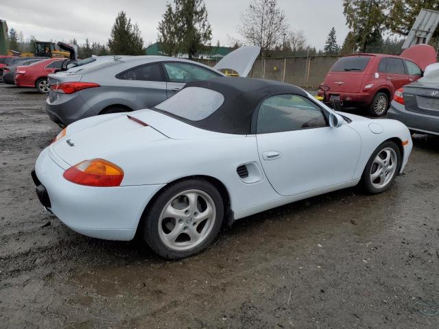 Image 3 of 1997 PORSCHE BOXSTER  1997 with VIN WP0CA2989VS623773