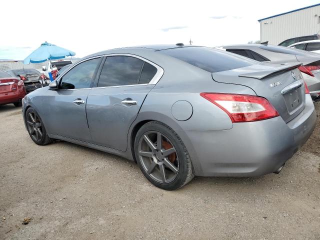 Image 2 of 2009 NISSAN MAXIMA S 2009 with VIN 1N4AA51E39C810264
