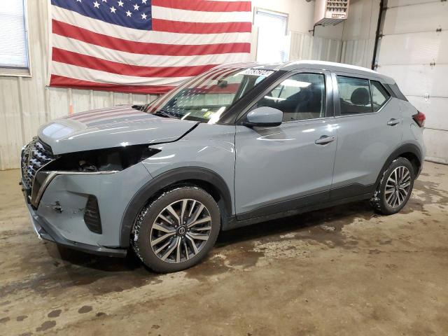 Obraz 1 z 2021 NISSAN KICKS SV 2021 z VIN 3N1CP5CV6ML500057