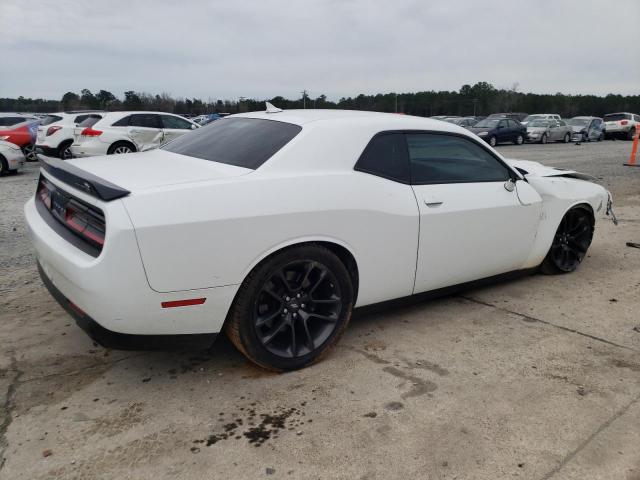 Image 3 of 2021 DODGE CHALLENGER R/T SCAT PACK 2021 with VIN 2C3CDZFJ6MH627815