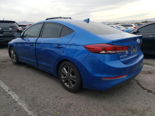 Image 2 of 2017 HYUNDAI ELANTRA SE 2017 with VIN KMHD84LF2HU425821