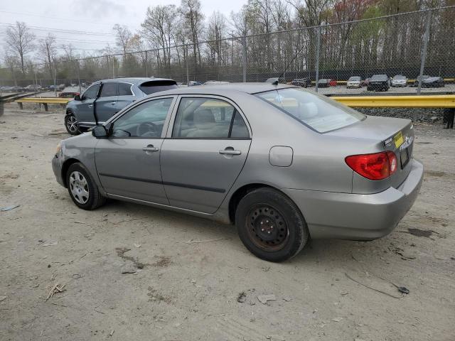 Image 2 of 2003 TOYOTA COROLLA CE 2003 with VIN JTDBR32E430045004