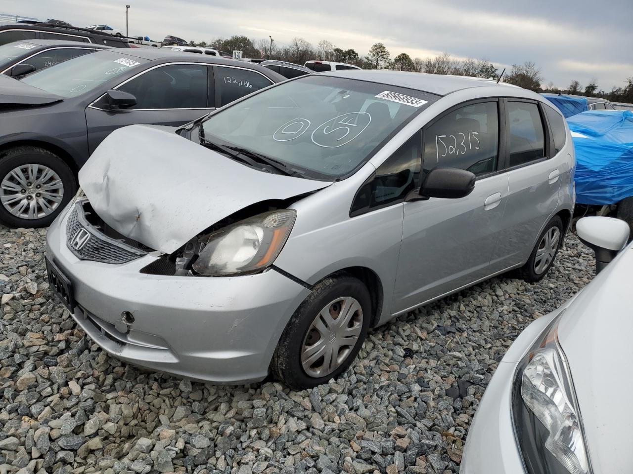 2011 HONDA FIT  2011 image