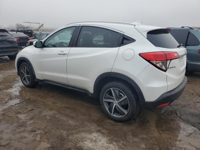 Изображение 2 2021 HONDA HR-V EX 2021 с VIN 3CZRU6H54MM712457