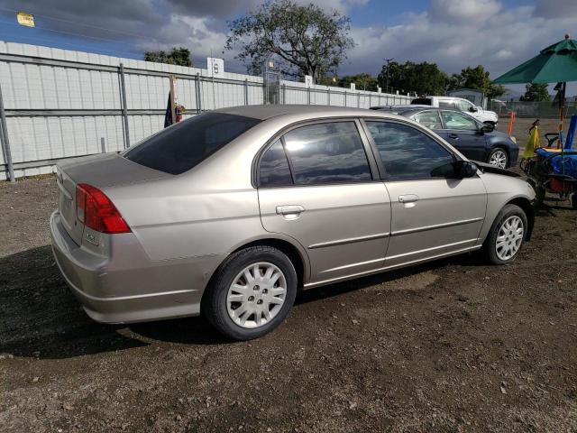 Obraz 3 z 2004 HONDA CIVIC LX 2004 z VIN 2HGES16534H579318