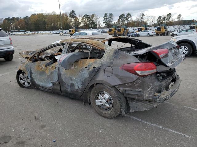 Image 2 of 2018 KIA FORTE LX 2018 with VIN 3KPFL4A70JE220932