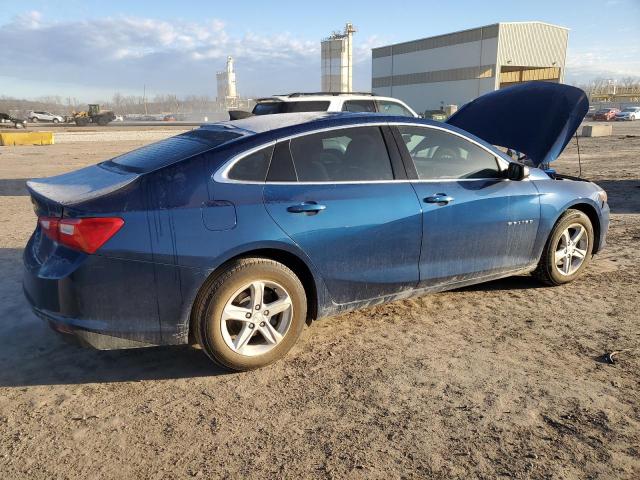 Изображение 3 2019 CHEVROLET MALIBU LS 2019 с VIN 1G1ZB5ST2KF213255